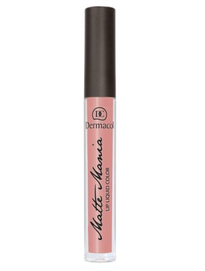 Matte Mania Lipstick matowa pomadka w płynie 11 3.5ml