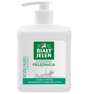 Kozie Mleko hipoalergiczne mydło w płynie 500ml