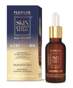 Skin Care Expert całonocny olejek odżywczy 30ml
