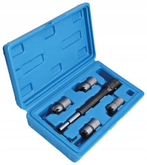 Frezy Do Gniazd Wtryskiwaczy Common Rail 15-19mm