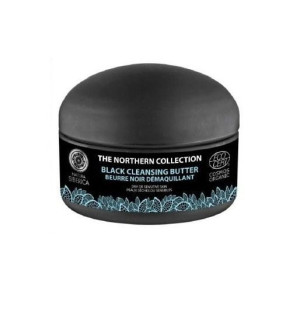 The Northern Collection Black Cleasing Butter czarne masło oczyszczające co