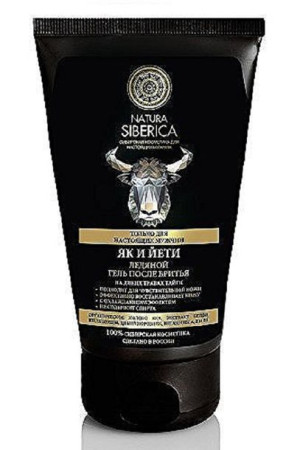 Men Yak And Yeti Icy After Shave Gel chłodzący żel po goleniu 150ml