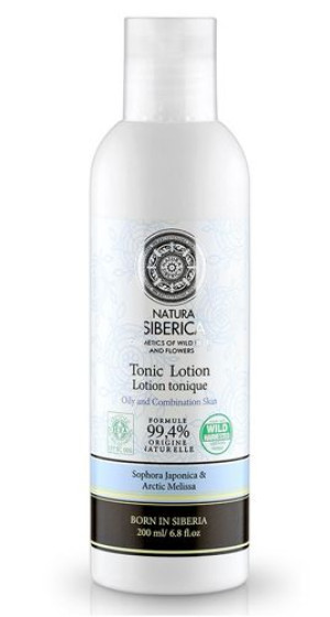 Tonic Lotion tonizująca emulsja do skóry mieszanej i tłustej 200ml