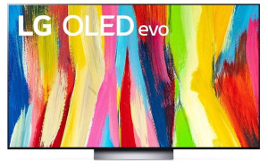 Telewizor Lg Oled65c21la 65” Oled 4k Dvb-t2/hevc