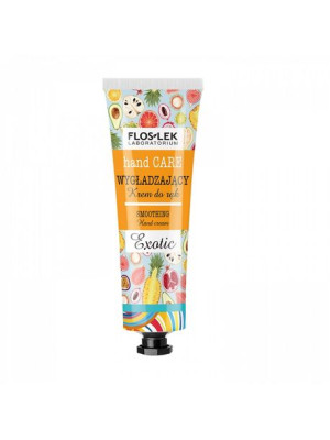 Hand Care wygładzający krem do rąk Exotic 50ml