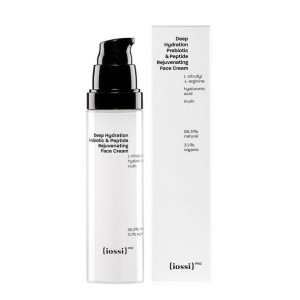 Deep Hydration Prebiotic & Peptide Rejuvenating Face Cream intensywnie rege