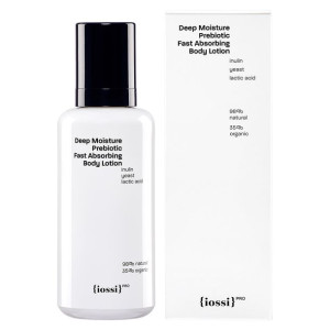 Deep Moisture Prebiotic Fast Absorbing Body Lotion intensywnie nawilżający