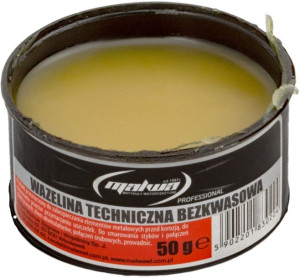 Wazelina techniczna 50g puszka