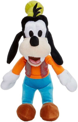 Disney - Maskotka - Pluszowy Goofy - 25 Cm - 587-0264