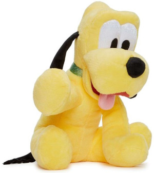 Disney - Maskotka - Pluszowy Pluto - 25 Cm - 587-2690
