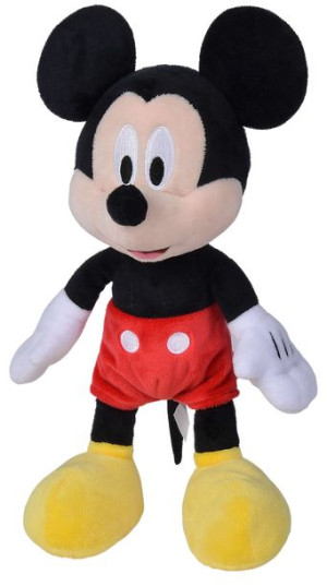 Disney - Maskotka - Pluszowy Mickey - 25 Cm - 587-0225