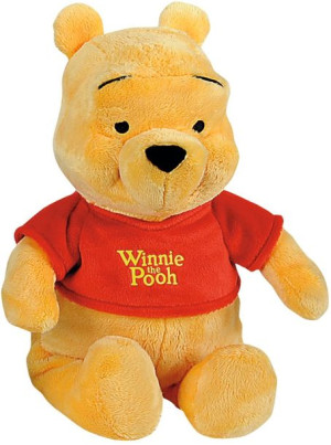 Disney - Maskotka - Kubuś Puchatek - 35 Cm - 587-2673