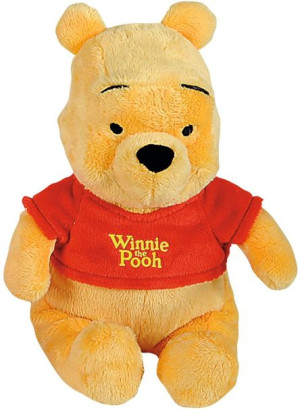 Disney - Maskotka - Kubuś Puchatek - 25 Cm - 587-2630