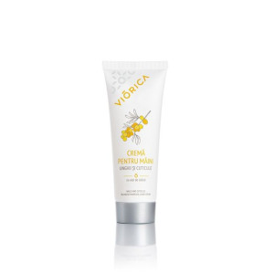 Hand Nails And Cuticles Hand Cream krem do rąk i paznokci z olejem z rokitn