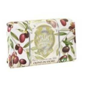 Hand Soap mydło do rąk Olive Flowers 200g