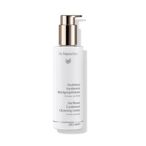Hayflower Cardamom Cleansing Lotion balsam oczyszczający do ciała i dłoni 2