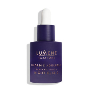 Nordic Ageless Ajaton Radiant Youth Night Elixir wygładzająco-odmładzający