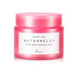 Watermelon Hydro Glow Sleeping Mask nawilżająca maska na noc 80ml