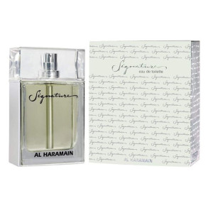 Signature Silver Unisex woda toaletowa spray 100ml