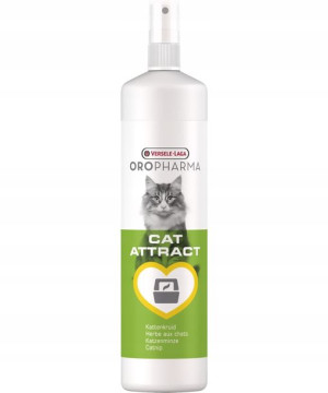 VERSELE-LAGA Kocimiętka w sprayu Cat Attract 200ml