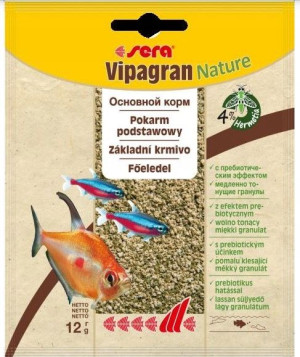 Pokarm dla ryb Sera granulaty 12 g