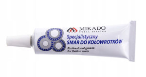 Smar do kołowrotków specjalistyczny Mikado WZI07
