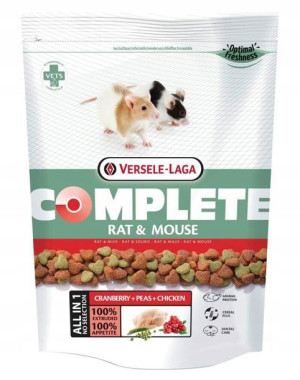 Karma Versele Laga Complete Rat Mouse 500g