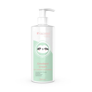 Baby Emollient Cream emolientowa emulsja natłuszczająco-nawilżająca dla dzi