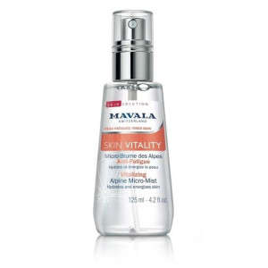 Skin Vitality Vitalizing Alpine Micro-Mist witalizująca mgiełka do twarzy 1