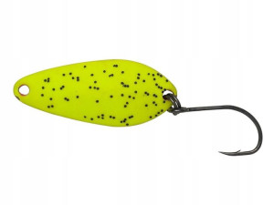 Błystka wahadłowa Kamatsu TroutSpoon 3cm 3g yellow