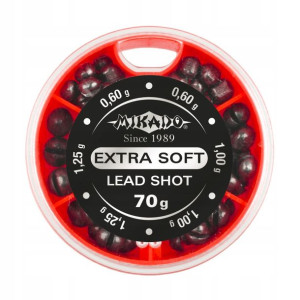 śrut śrucina Mikado 70g extra soft oms-mb-70 małe