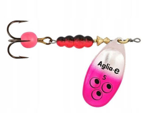 Mepps Aglia-e pink roz.5
