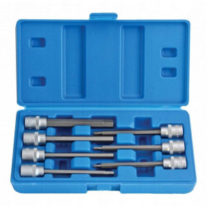 S-sae738 - Klucze Nasadowe Hex Extra Long Sae 3/8″