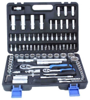 S-ss941214 Nasadki 1/2''+1/4'' Zestaw 94 El. Satra