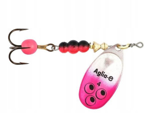 Mepps Aglia-e pink roz.4