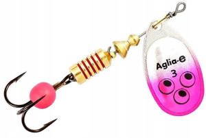 Mepps Aglia-e pink roz.3