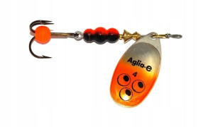 Mepps Aglia-e orange roz.4