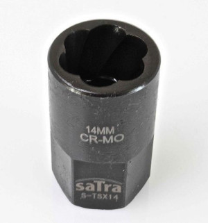 S-tsx14 - Nasadka Do Obrobionych Śrub 3/8” 14 Mm