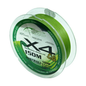 Plecionka Mistrall SHIRO MISTRALL X4 0,17 x 150 m