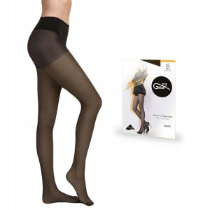 Rajstopy Gatta Laura 15 den lycra, Castoro 2-S