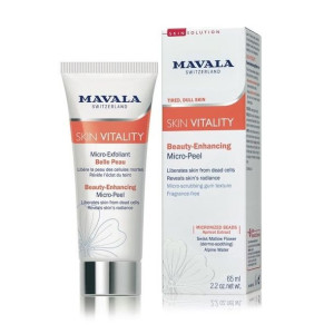 Skin Vitality Beauty Enhancing Micro Peel kremowy peeling do twarzy 65ml