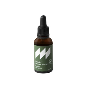 Skincare For Men olejek do brody z witaminą E 30ml