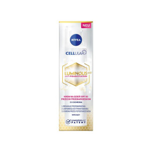 Cellular Luminous 630® SPF50 krem na dzień przeciw przebarwieniom 40ml