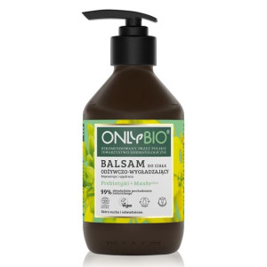 Balsam do ciała odżywczo-wygładzający 250ml