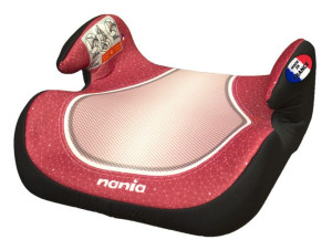 Nania Fotelik Podstawka Siedzisko Booster 15-36 Kg