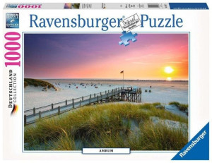 Ravensburger Puzzle 1000el Zachód Słońca