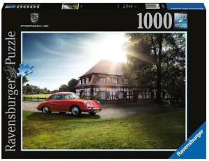 Ravensburger Puzzle 1000el Klasyczne Porsche