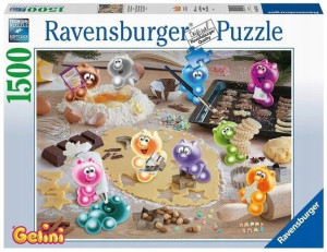 Ravensburger Piuzzle 1500 El Świąteczne Wypieki