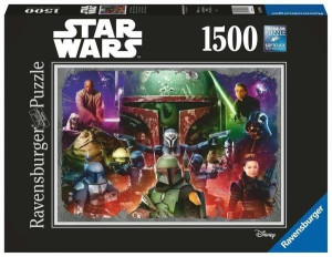Ravensburger Puzzle 1500 El Star Wars
