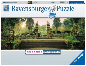 Ravensburger Puzzle 1000 El Panorama Świątynia